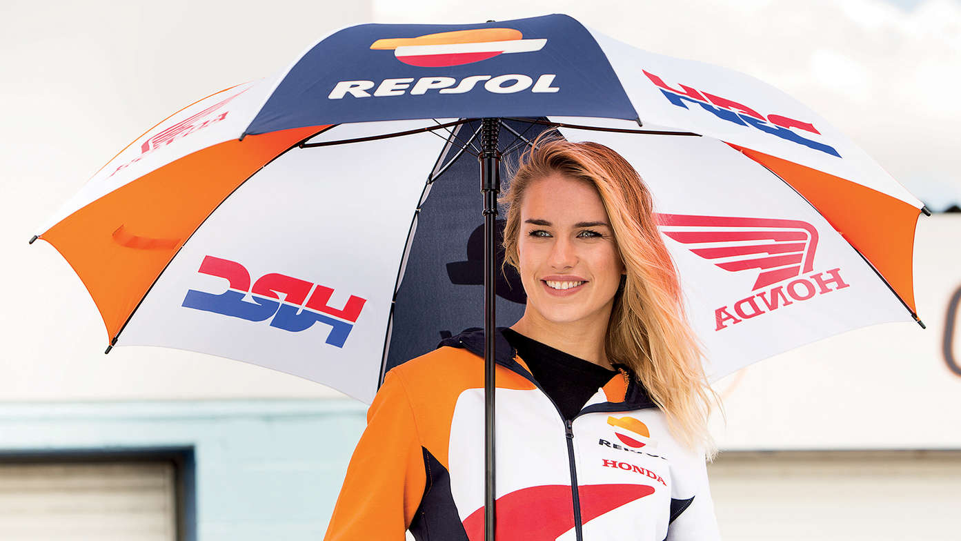Abbigliamento Honda Racing Colori Repsol Team MotoGP HRC